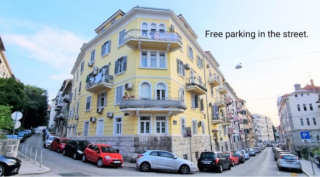 Apartment Lea Centar Спліт Екстер'єр фото