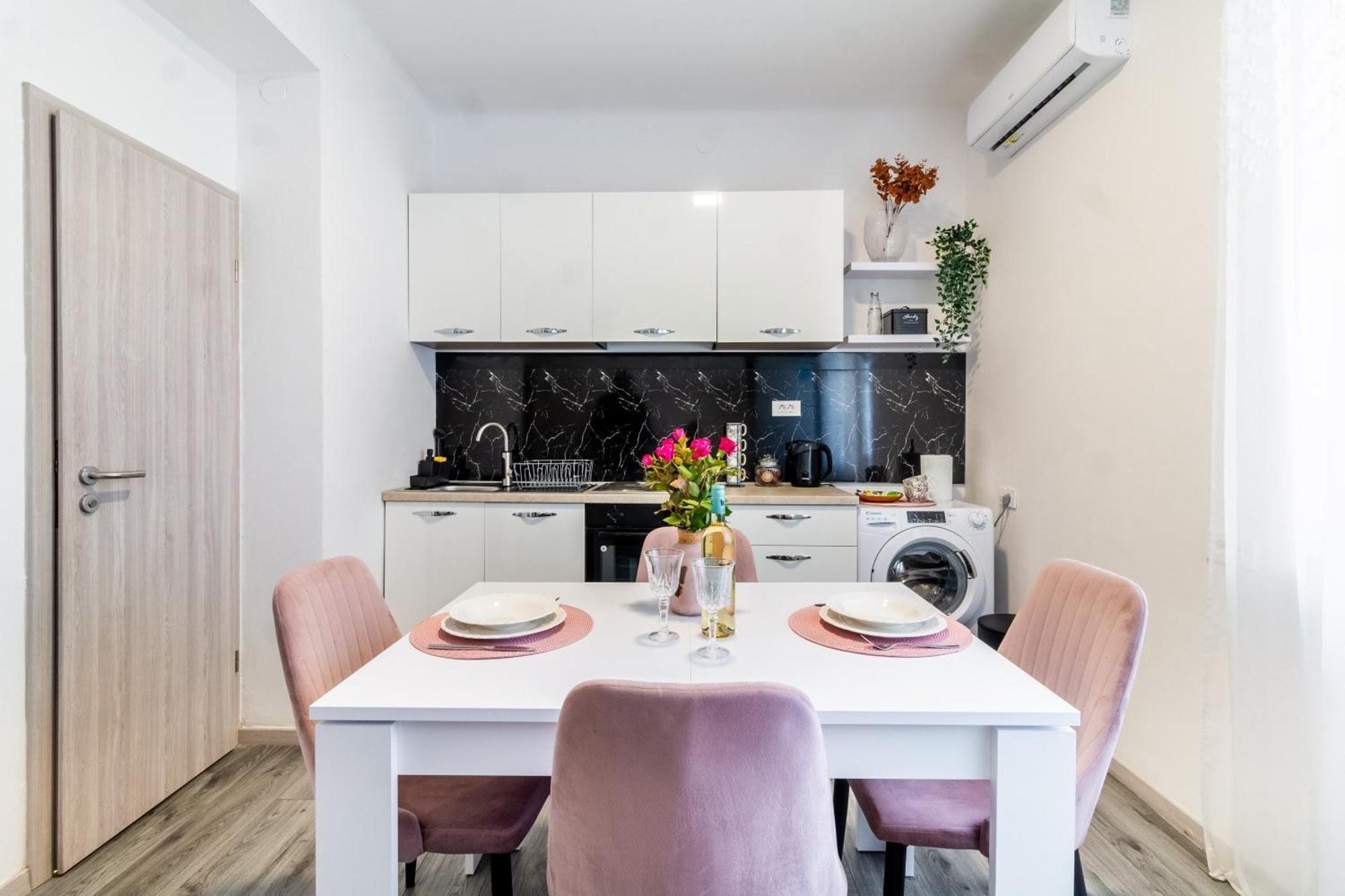 Apartment Lea Centar Спліт Екстер'єр фото