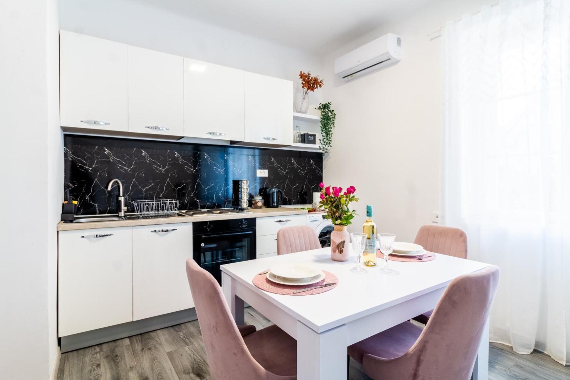 Apartment Lea Centar Спліт Екстер'єр фото